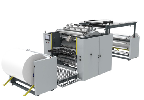 LP 1000 hotmelt coating line